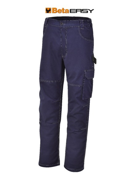 Pantalon de trabajo twill mod 7840BL