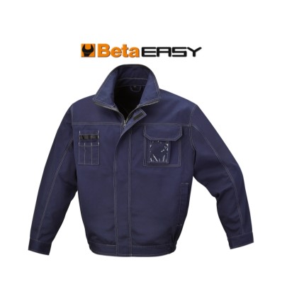 Chaqueta de trabajo twill mod 7849BL