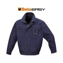 Chaqueta de trabajo twill mod 7849BL