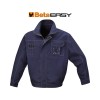 Chaqueta de trabajo twill mod 7849BL