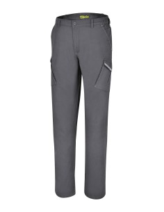 Pantalones cargo de algodón mod 7850G