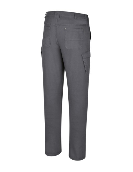 Pantalones cargo de algodón mod 7850G