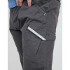 Pantalones cargo de algodón mod 7850G