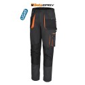 Pantalon ligero gris mod 7860G