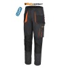 Pantalon ligero gris mod 7860G