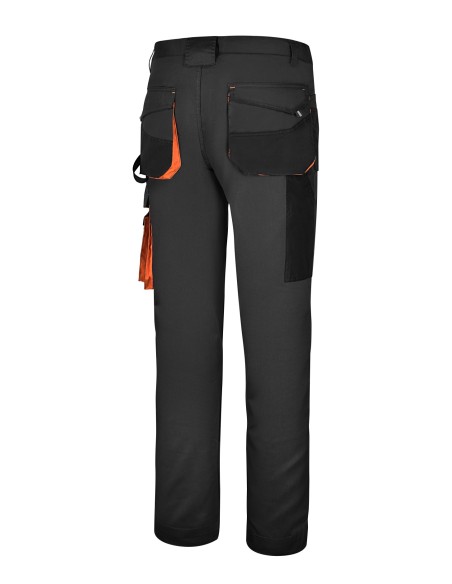Pantalon ligero gris mod 7860G