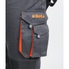 Pantalon ligero gris mod 7860G