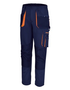 Bermudas de trabajo ligeras mod 7861B