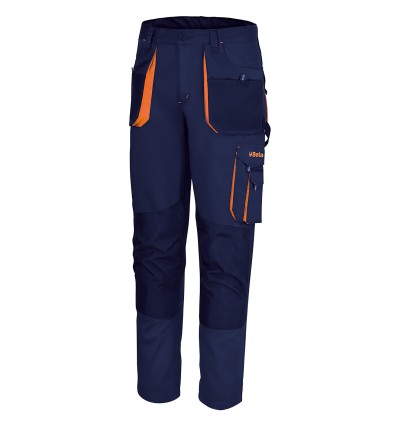 Bermudas de trabajo ligeras mod 7861B
