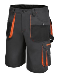 Bermuda ligera gris mod 7861G