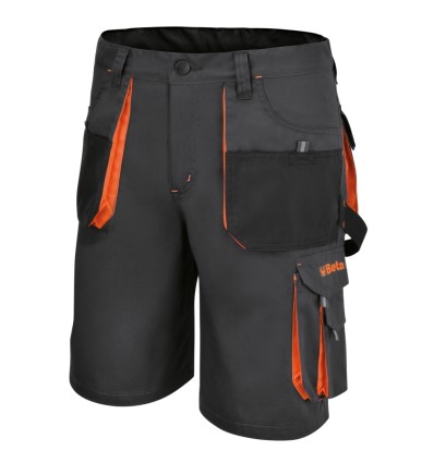 Bermuda ligera gris mod 7861G