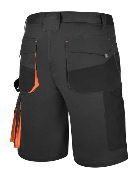 Bermuda ligera gris mod 7861G