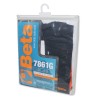 Bermuda ligera gris mod 7861G