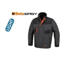 Chaqueta ligera gris mod 7869G