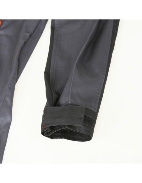 Chaqueta ligera gris mod 7869G