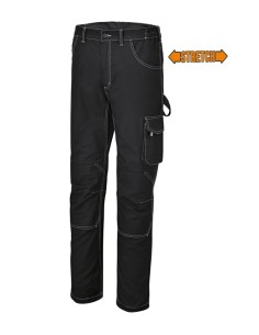 Pantalón de trabajo elastizado mod 7880SC