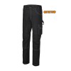 Pantalón de trabajo elastizado mod 7880SC