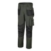 Pantalon de trabajo verde mod 7900V
