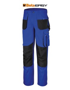 Pantalon de trabajo azul mod 7900B