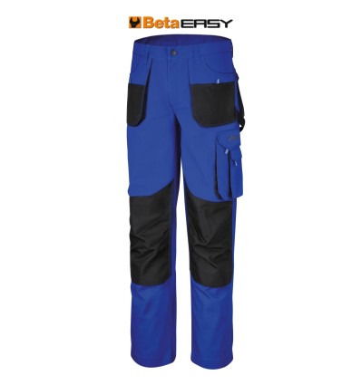 Pantalon de trabajo azul mod 7900B