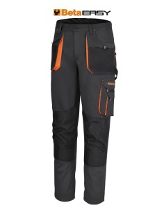 Pantalon de trabajo gris mod 7900G
