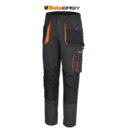 Pantalon de trabajo gris mod 7900G