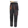 Pantalon de trabajo gris mod 7900G