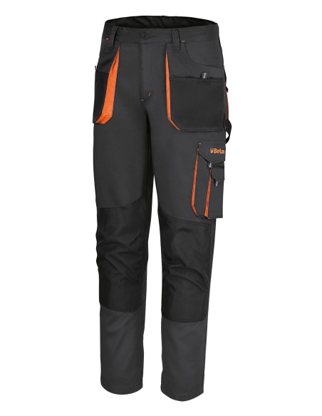 Pantalon de trabajo gris mod 7900G