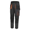 Pantalon de trabajo gris mod 7900G