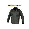 Chaqueta de trabajo verde mod 7909V