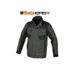 Chaqueta de trabajo verde mod 7909V