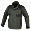 Chaqueta de trabajo verde mod 7909V