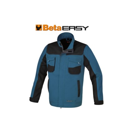 Chaqueta de trabajo petroleo mod 7909P