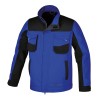 Chaqueta de trabajo azul mod 7909B