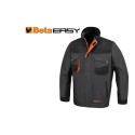 Chaqueta de trabajo gris mod 7909G