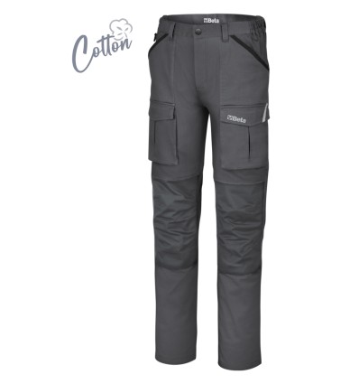 Pantalon multibolsillos mod 7930MG