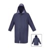 Abrigo impermeable azul mod 7978L
