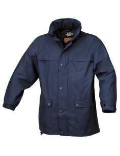Chaqueta en pvc tricot mod 7979