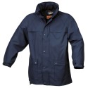 Chaqueta en pvc tricot mod 7979