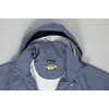 Chaqueta en pvc tricot mod 7979