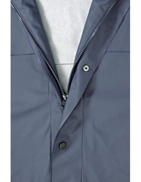 Chaqueta en pvc tricot mod 7979