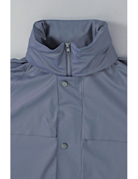 Chaqueta en pvc tricot mod 7979