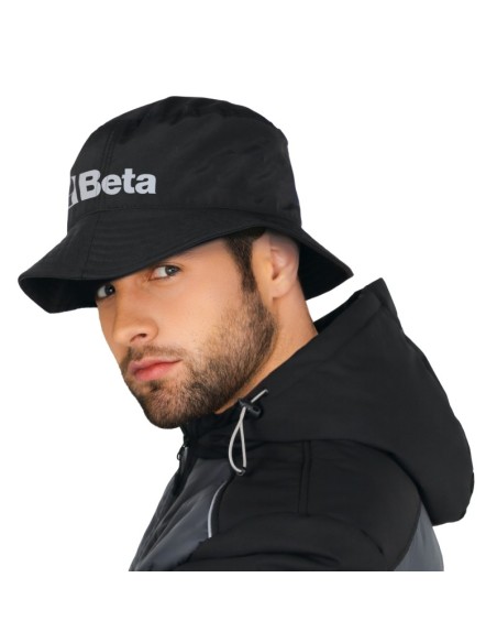 Gorro en nylon mod 7981N