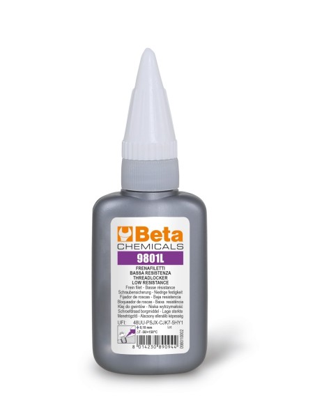 Retenedor de baja resistencia mod 9801L