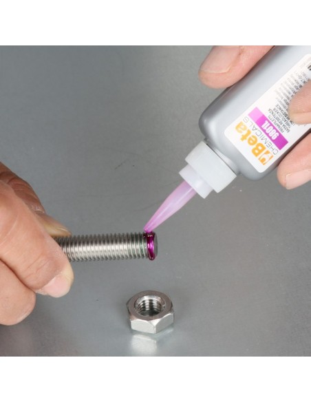 Retenedor de baja resistencia mod 9801L