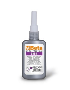 Retenedor de roscas baja resistencia mod 9831L