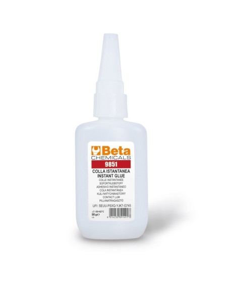 Adhesivo instantaneo mod 9851