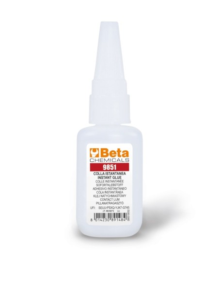 Adhesivo instantaneo mod 9851