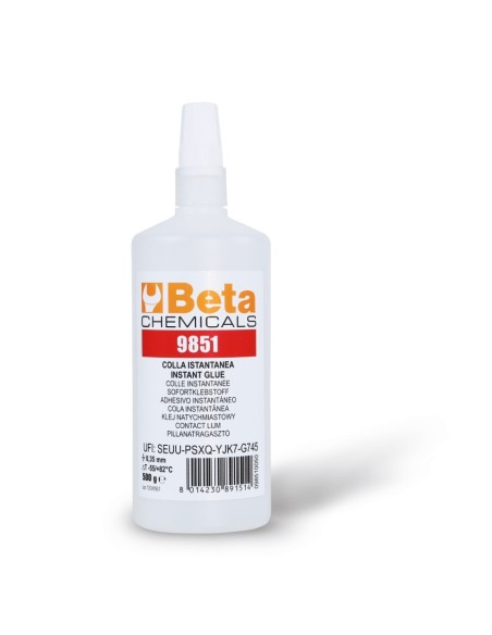 Adhesivo instantaneo mod 9851