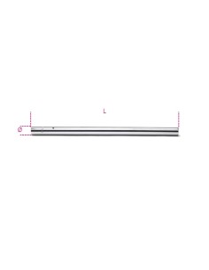 Mango tubular para articulo
